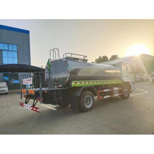 HOWO 10 cubic meter bulk cement tank truck