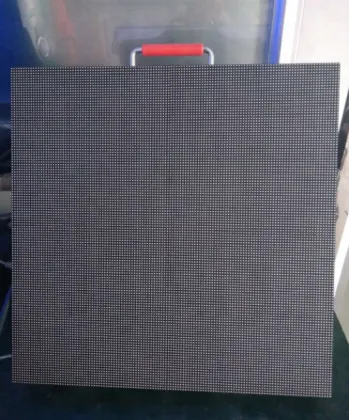 Outdoor P3.91 LED display rental LED display