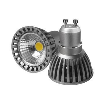 220V 5w  E27 cob Life time 25,000 hrs GU10 MR16 G5.3 5500K  lamp cup