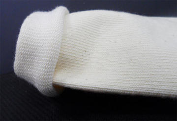 Cotton dampening roller covers