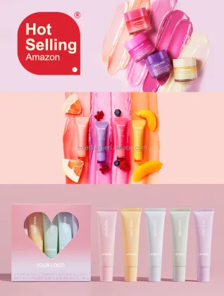 Natural Manuka Honey Lip Plumper: Silk Plumper, Honey Kiss Formula