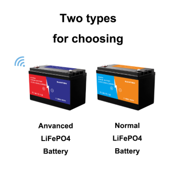 LiFePO4 12V 100AH Battery for Solar Energy Storage