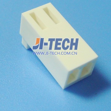 2.54mm pitch connector 2 circuits female 6471 series molex connector 22-01-2025 crimp housing