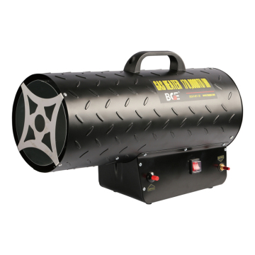 50KW Industrial Greenhouse Gas Forcible Heater for Sale: Portable and Propane-Fueled Options
