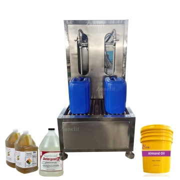 High-Quality Chemical Liquid Filling Machine - Daily Chemical Filling Machine