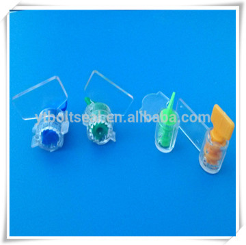 plastic security meter seal,twister wire meter seal