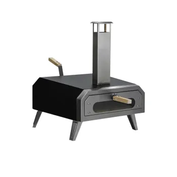 Hyxion pizza oven Independent R&D gas 12 pizza  BBQ Grill