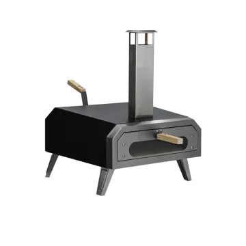 Hyxion pizza oven Independent R&D gas 12 pizza  BBQ Grill