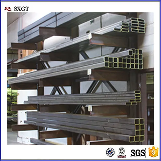 China Factory Directly Q235 Hot rolled Black Steel Tube For Building Material