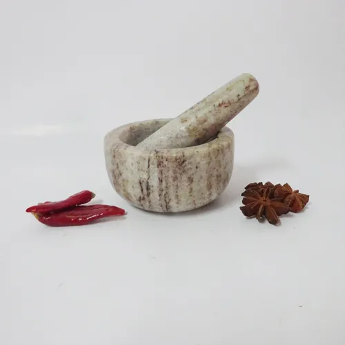 High Quality Mortar Pestle