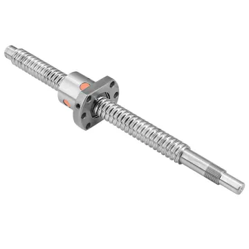 SFU1605 CNC Parts: High Quality & Affordable Precision Ball Screw Nut Set