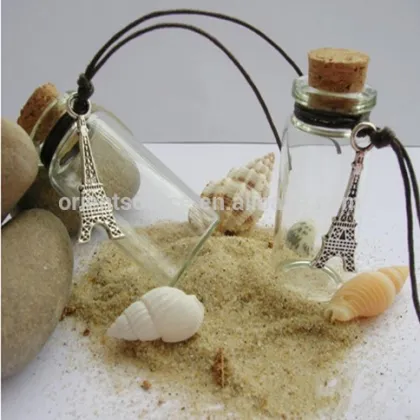 Small current bottle