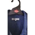 Cute and Comfortable Cotton Denim Blouse
