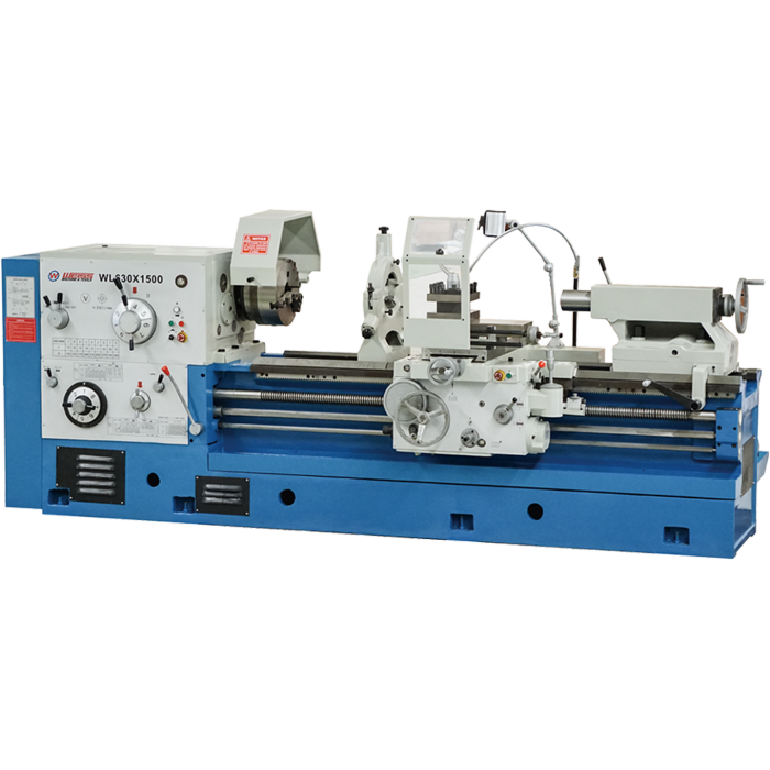 WM630/WM800/WM1000/WM1200 HEAVY DUTY LATHE MACHINE