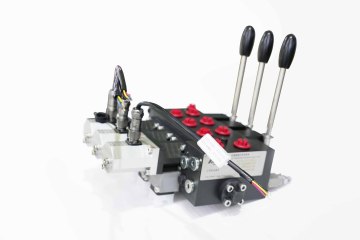 Psv Psl Hydraulic Proportional Directional Control Valve