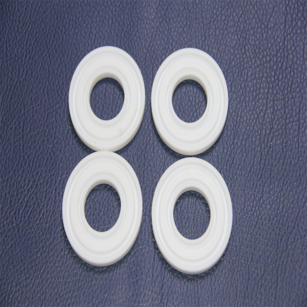 PTFE -Dichtungen Dicke: 2 mm bis 50 mm