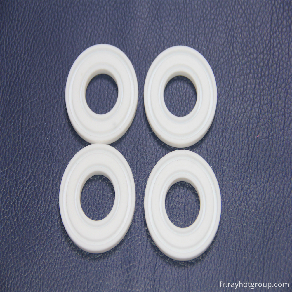 Ptfe Complex Shaped Parts Gaskets