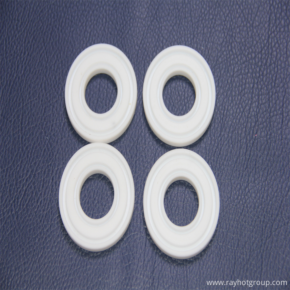 Ptfe Complex Shaped Parts Gaskets