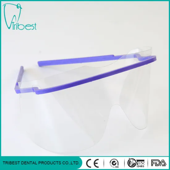 Disposable Colorful Dental Glasses