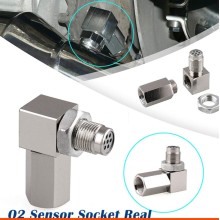 Auto -Sauerstoffsensor -Adapter 90 Grad Extender