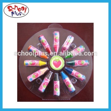 12 colors mini crayon set best for kids