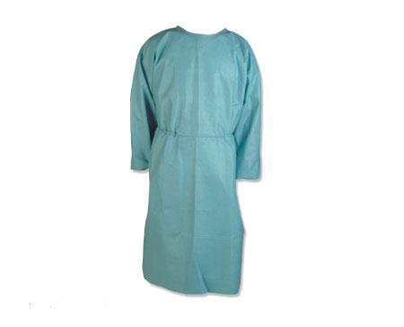 Хирургическое / изолирующее платье