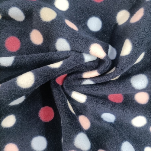 100% polyesterpolär fleece