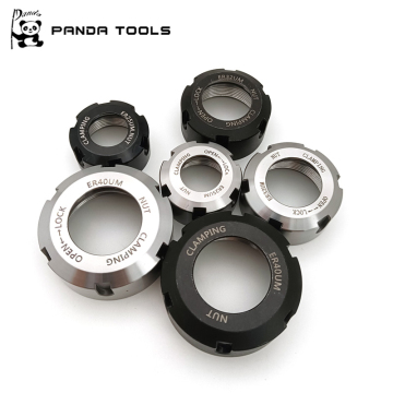 CNC ER40UM NUT CLAMP لحامل الأدوات