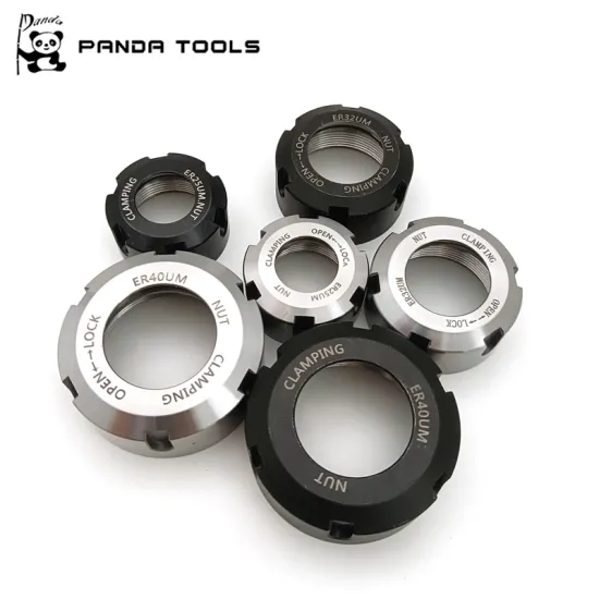 CNC ER40UM Nut Clamp for Tool Holder