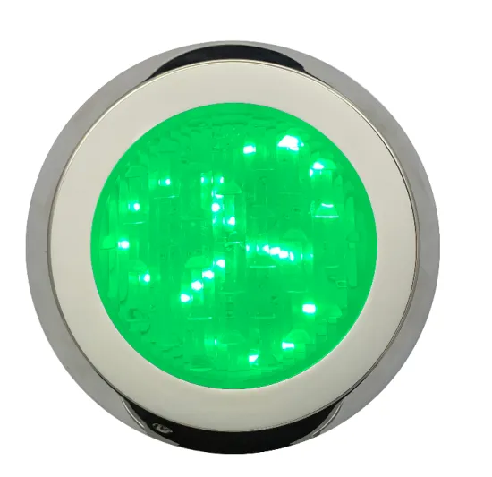 SS316 304 RGB/Single Color Wall-mounted Swimming Pool Light