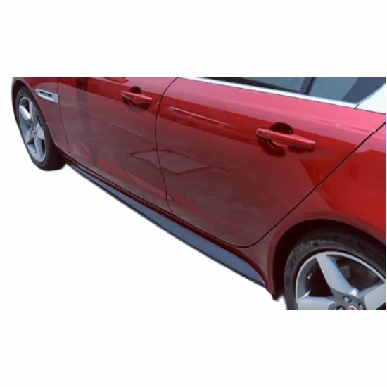 True Carbon Fiber Side Skirt Body Kit for 2015 Jaguar XE