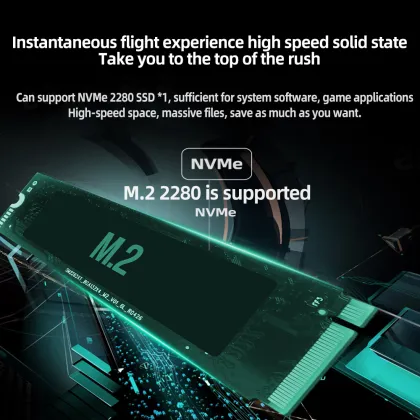 XCY intel Core i7 10750H DDR4 Mini Computer