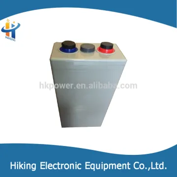 High Performance opzv 2v 300ah lead acid tubular battery