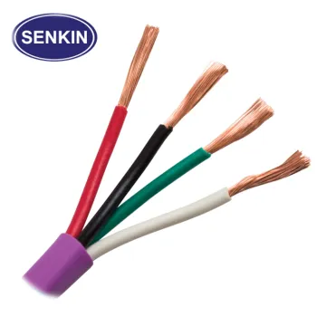 PUR M8 Extension Sensor Control Cable