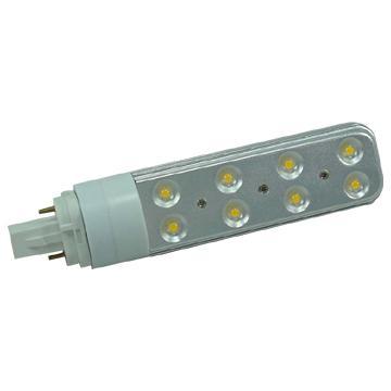 New Patented High Power LED PL Lamp