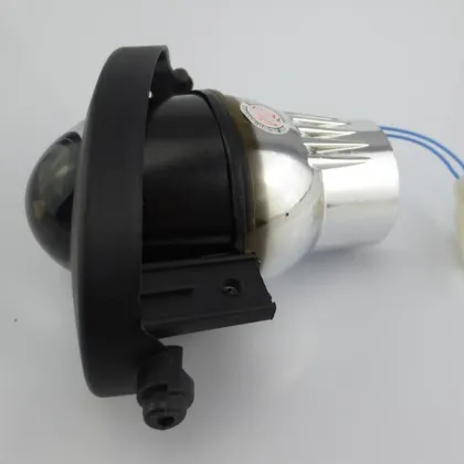 Bifocal High/Low Beam Projector Headlight Kit for Honda Brio 2008-2017