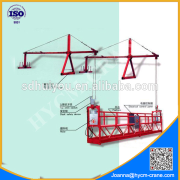 YENİ ZLP630 HAVALI İŞ PLATFORMU FABRİKASI FİYATI