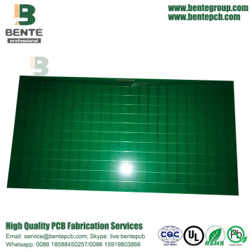 2 Layer PCB FR4 Tg150 Ultra-thin Large Board 1oz ENIG 2U