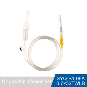 SYQ-B1-06A Single-Use Infusion System