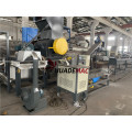 PP woven bags pelletizing Machines