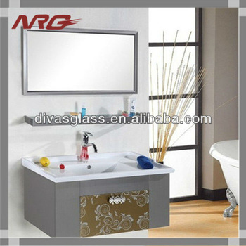 Vanity bathroom cabinet