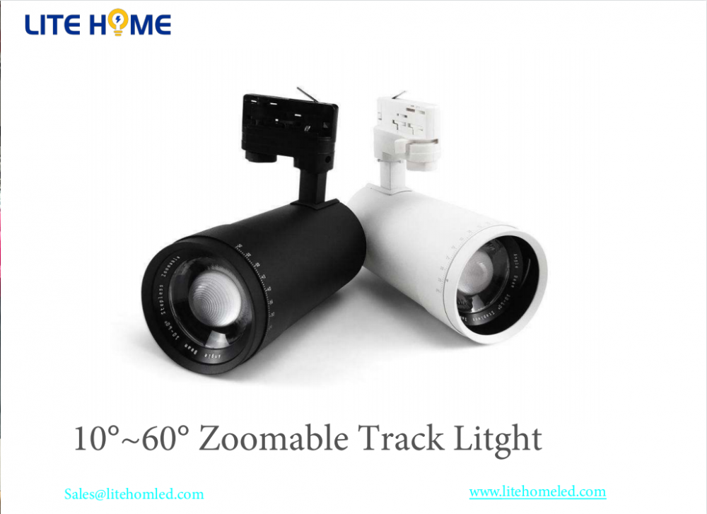 LED track light 90ra