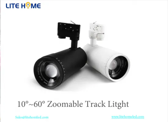 Track Soptlight Light 30w