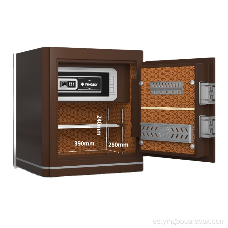 Metal Strong Grande Electronic Home Hidden Safe Box