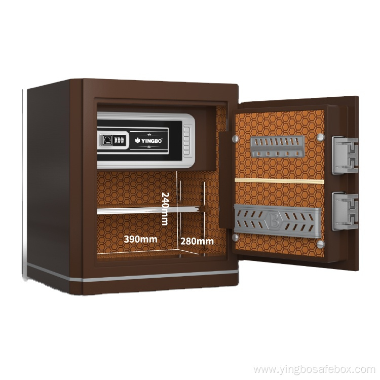 metal strong large electronic home hidden safe box