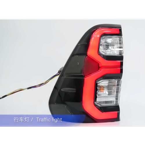 4x4 Accesorios Taillight para Hilux 2021