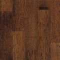 Plancher de bois franc massif en hickory américain