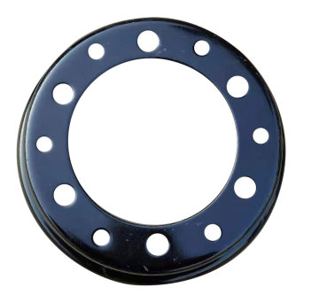 High Performance Heavy Duty Industrial Forklift Trucks Wheel Rim