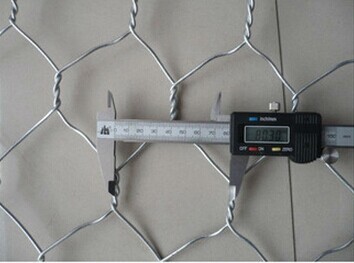 Hot-Dipped Galvanized Gabion Baskets/ Gabion Box /Gabion Mesh