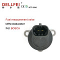 วาล์วการวัดใหม่เอี่ยม 0928400697 สำหรับ Bosch